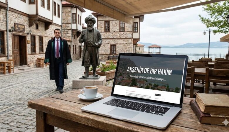 Akşehir’de Bir Hakim