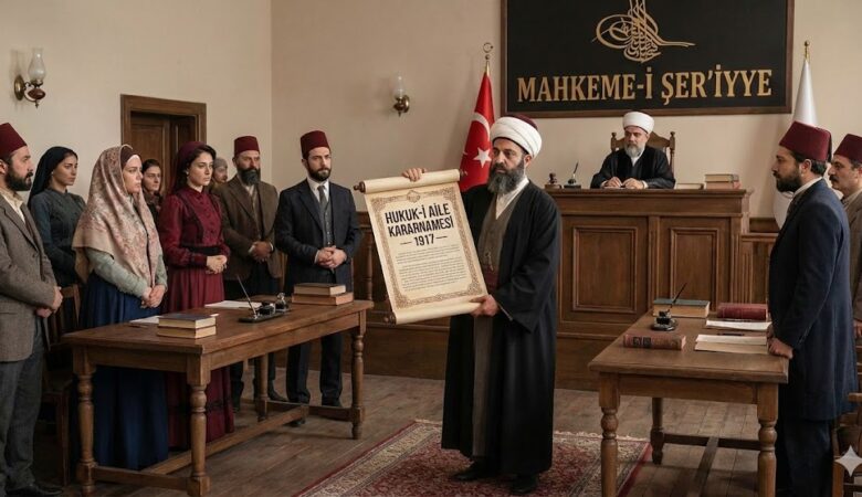 Osmanlı Devleti’nde Aile Hukuku Alanında Kanunlaştırma Hareketleri